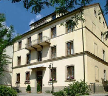 Allee-Hotel Garni Bad Kissingen Esterno foto