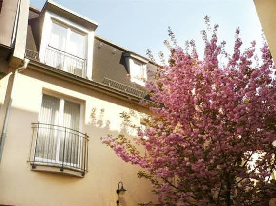 Allee-Hotel Garni Bad Kissingen Esterno foto