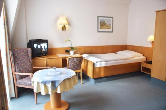 Allee-Hotel Garni Bad Kissingen Camera foto
